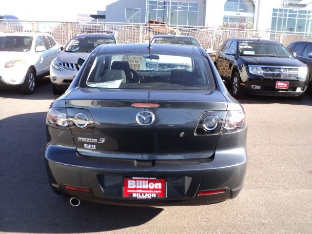 Mazda 3 2009 photo 3