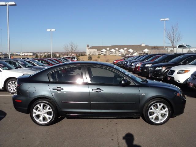 Mazda 3 2009 photo 4