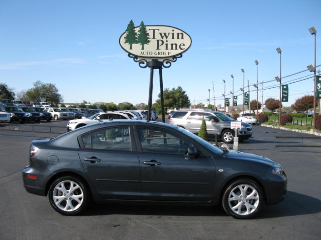 Mazda 3 2009 photo 2
