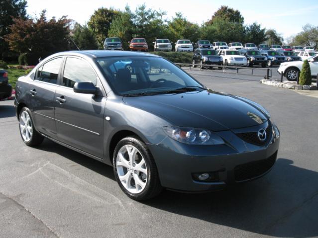 Mazda 3 2009 photo 5
