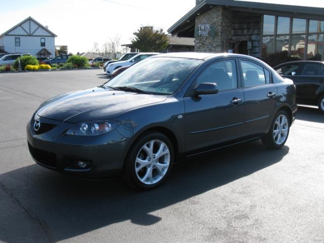 Mazda 3 2009 photo 4