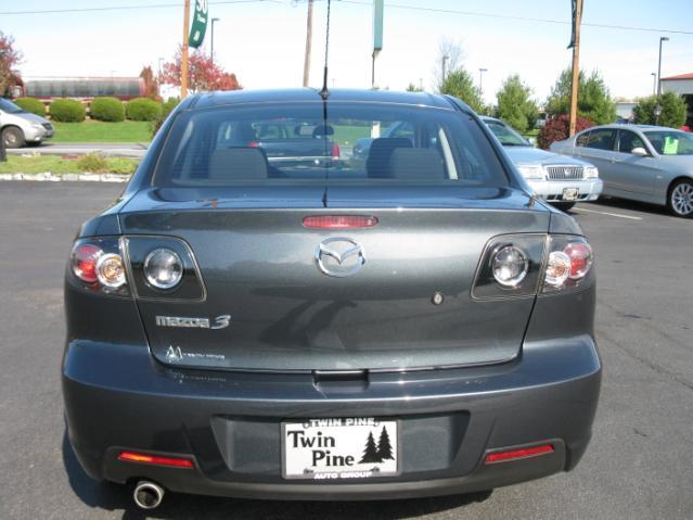 Mazda 3 2009 photo 3