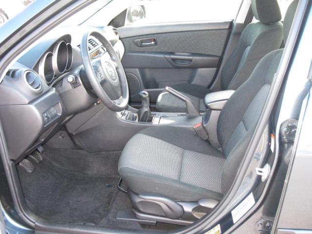 Mazda 3 LT LTZ Sedan