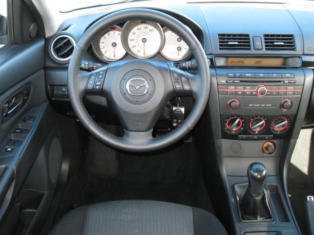 Mazda 3 2009 photo 1