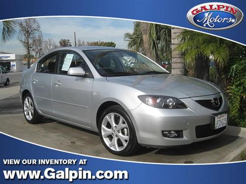 Mazda 3 Unknown Other