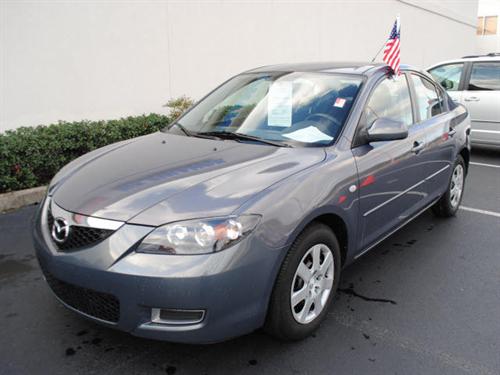 Mazda 3 2009 photo 4