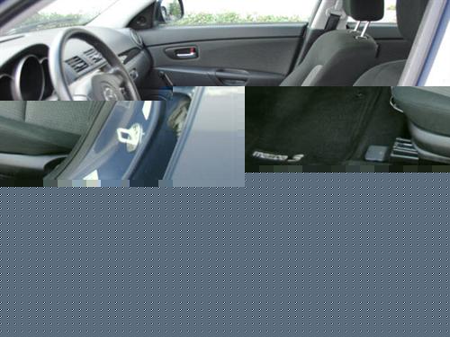 Mazda 3 2009 photo 2