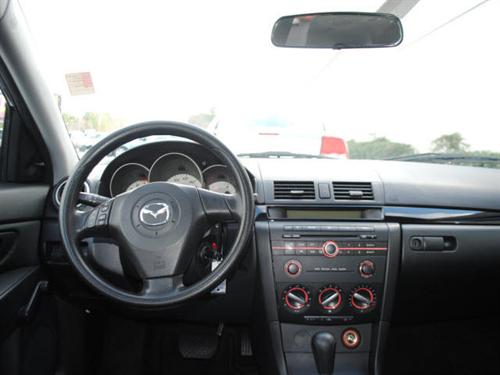 Mazda 3 2009 photo 1