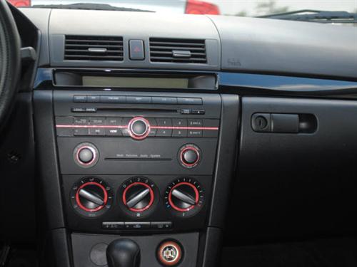 Mazda 3 2009 photo 3