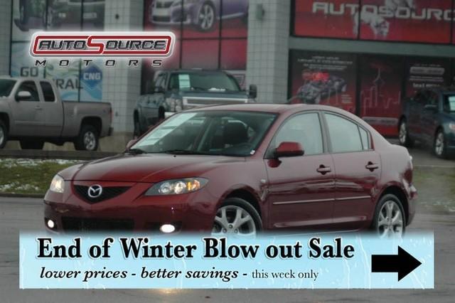 Mazda 3 328ci Unspecified