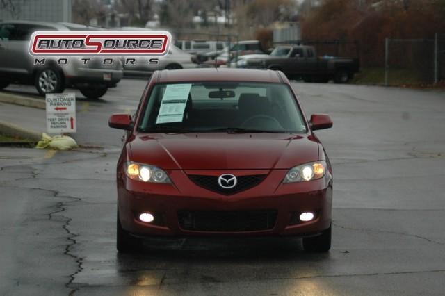 Mazda 3 2009 photo 1