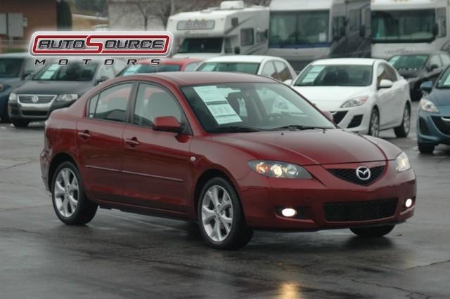 Mazda 3 2009 photo 2