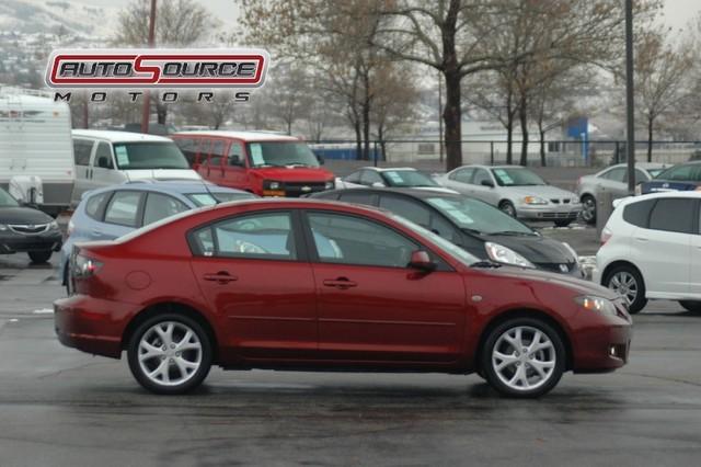 Mazda 3 2009 photo 3