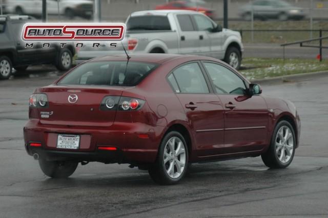 Mazda 3 2009 photo 4