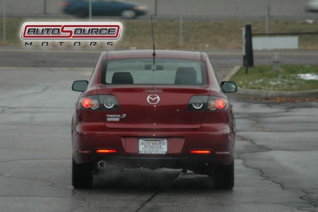 Mazda 3 2009 photo 5