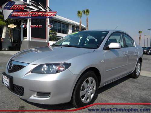 Mazda 3 2009 photo 1