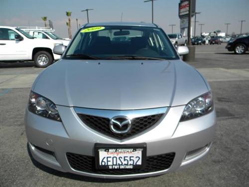Mazda 3 2009 photo 2