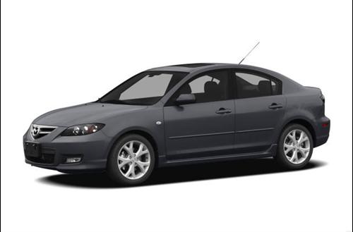 Mazda 3 SE W/srnav Other