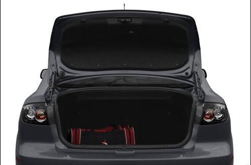 Mazda 3 2009 photo 1