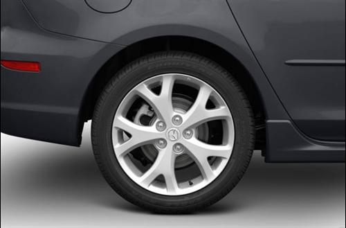 Mazda 3 2009 photo 2