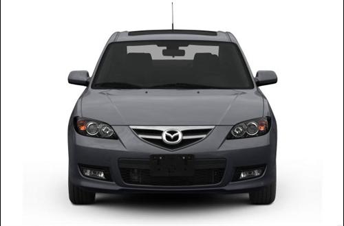 Mazda 3 2009 photo 3