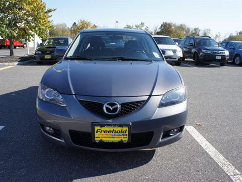 Mazda 3 2009 photo 1