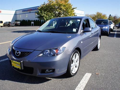 Mazda 3 2009 photo 2