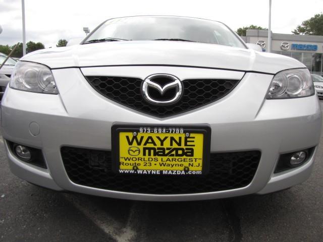 Mazda 3 2009 photo 1