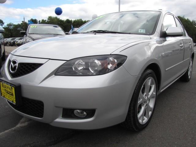 Mazda 3 2009 photo 2