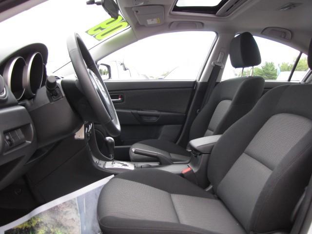 Mazda 3 2009 photo 3