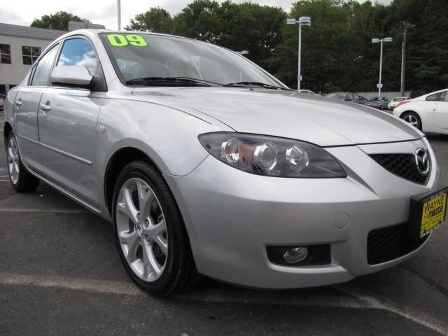 Mazda 3 2009 photo 5
