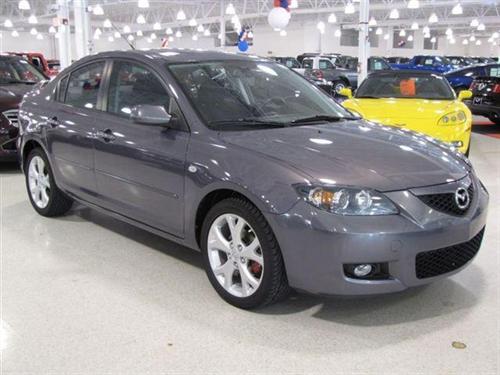 Mazda 3 3.5L LT Other
