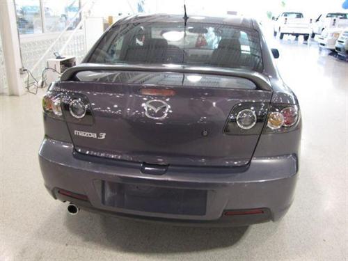 Mazda 3 2009 photo 2
