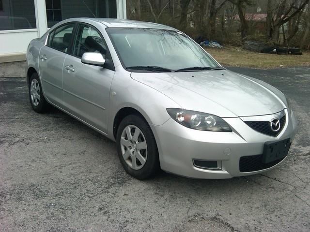 Mazda 3 2009 photo 3