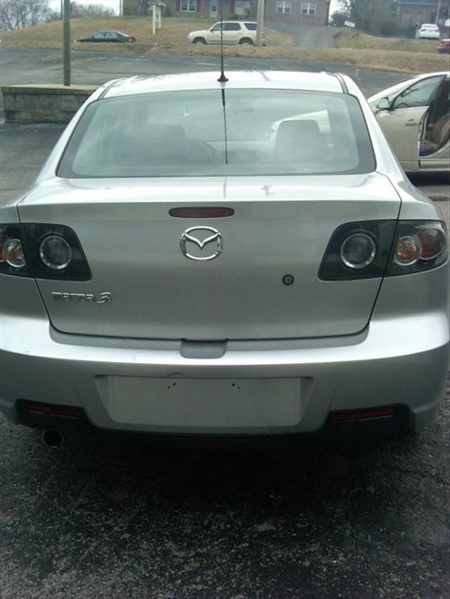 Mazda 3 2009 photo 4