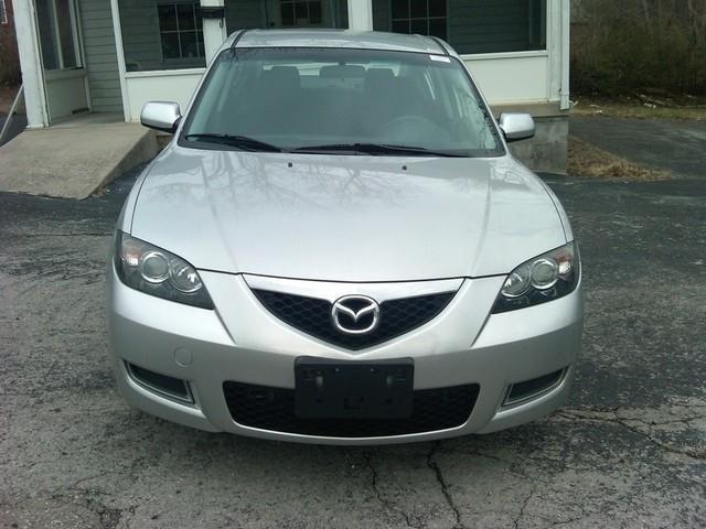 Mazda 3 2009 photo 2
