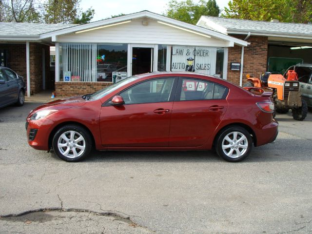 Mazda 3 2010 photo 0