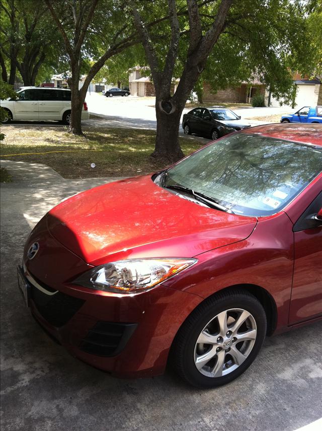Mazda 3 2010 photo 3