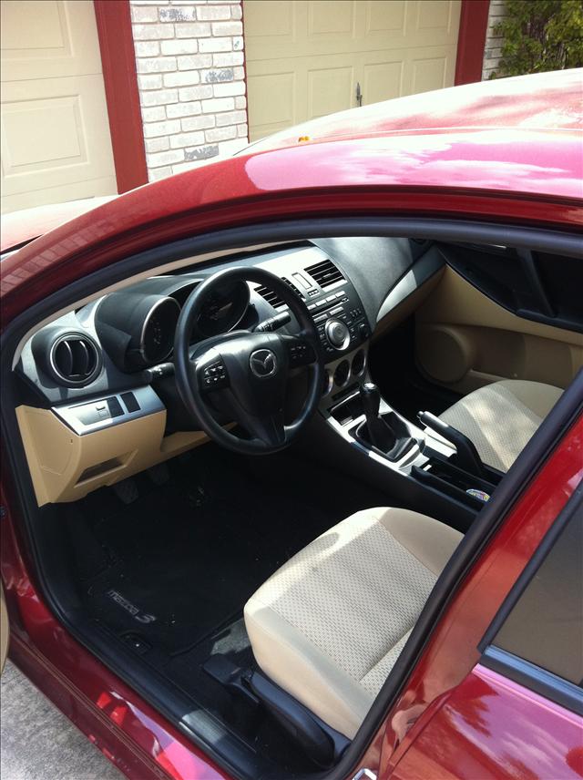 Mazda 3 2010 photo 5