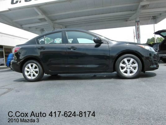Mazda 3 2010 photo 4