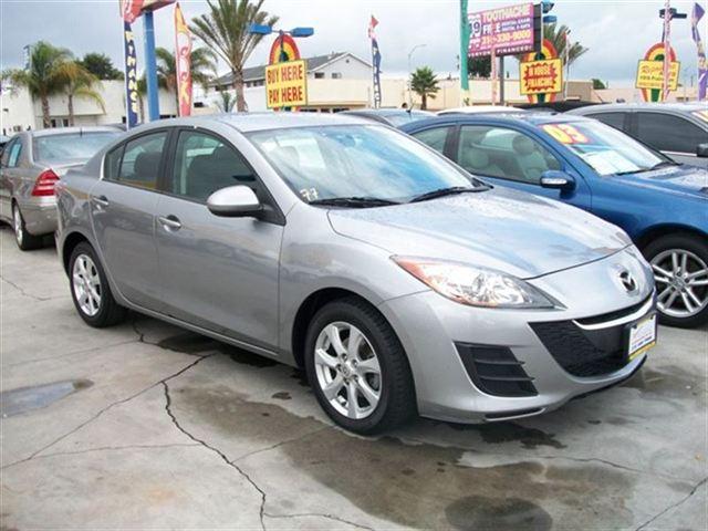 Mazda 3 LT LTZ Sedan