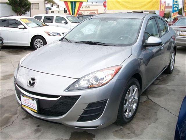 Mazda 3 2010 photo 2