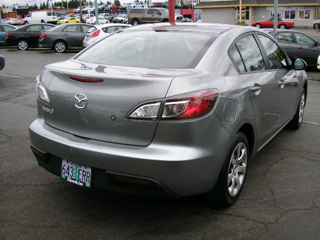 Mazda 3 2010 photo 1
