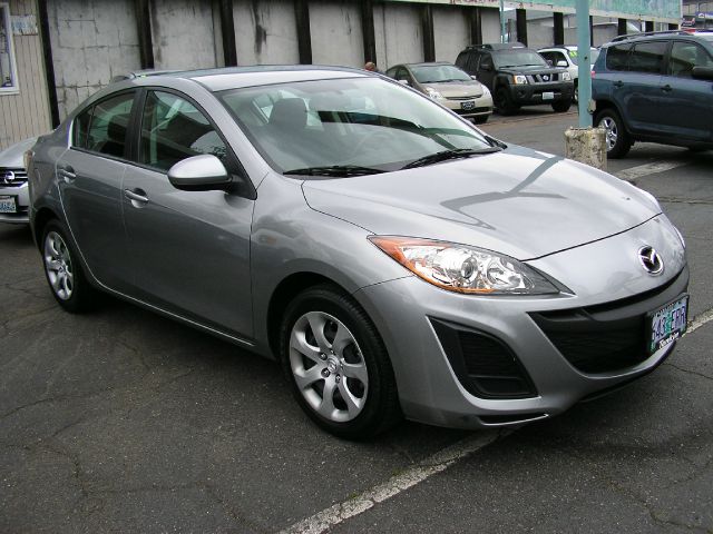 Mazda 3 2010 photo 2