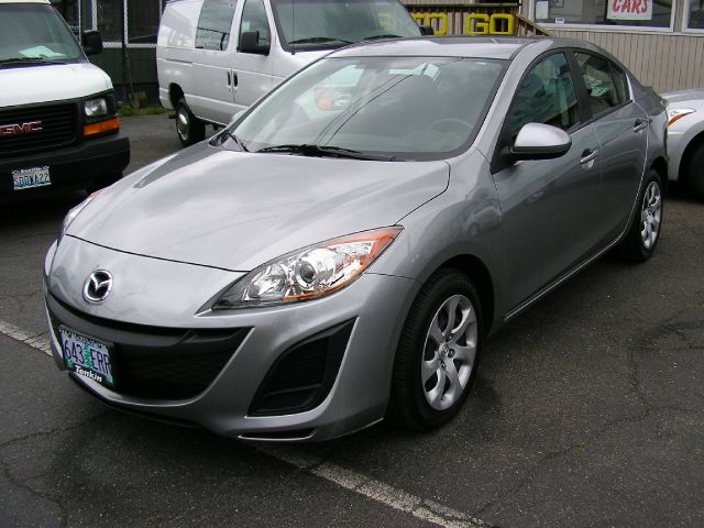 Mazda 3 2010 photo 3