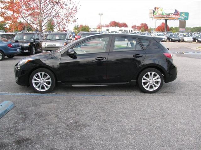 Mazda 3 Unknown Hatchback