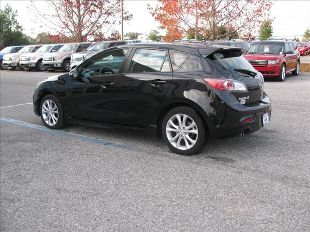 Mazda 3 2010 photo 1