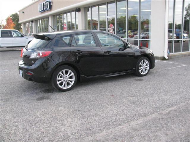 Mazda 3 2010 photo 3