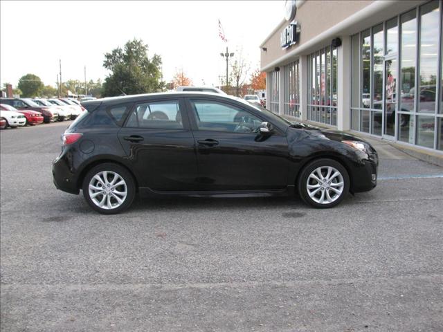 Mazda 3 2010 photo 4