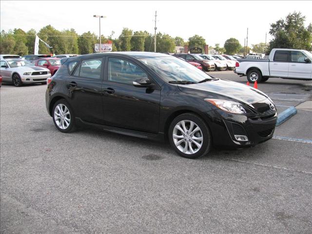Mazda 3 2010 photo 5